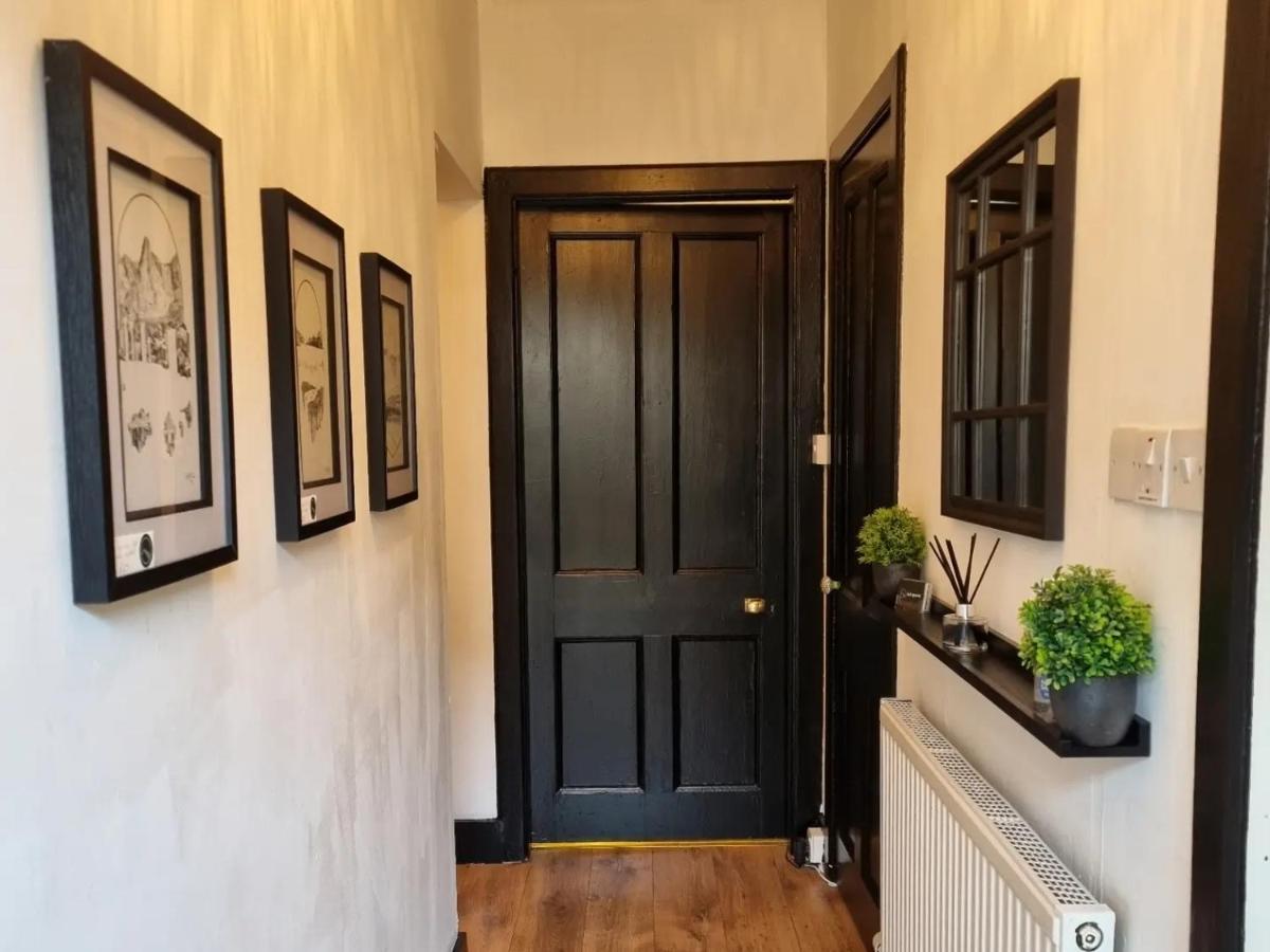 Inverness City Centre Flat Bagian luar foto