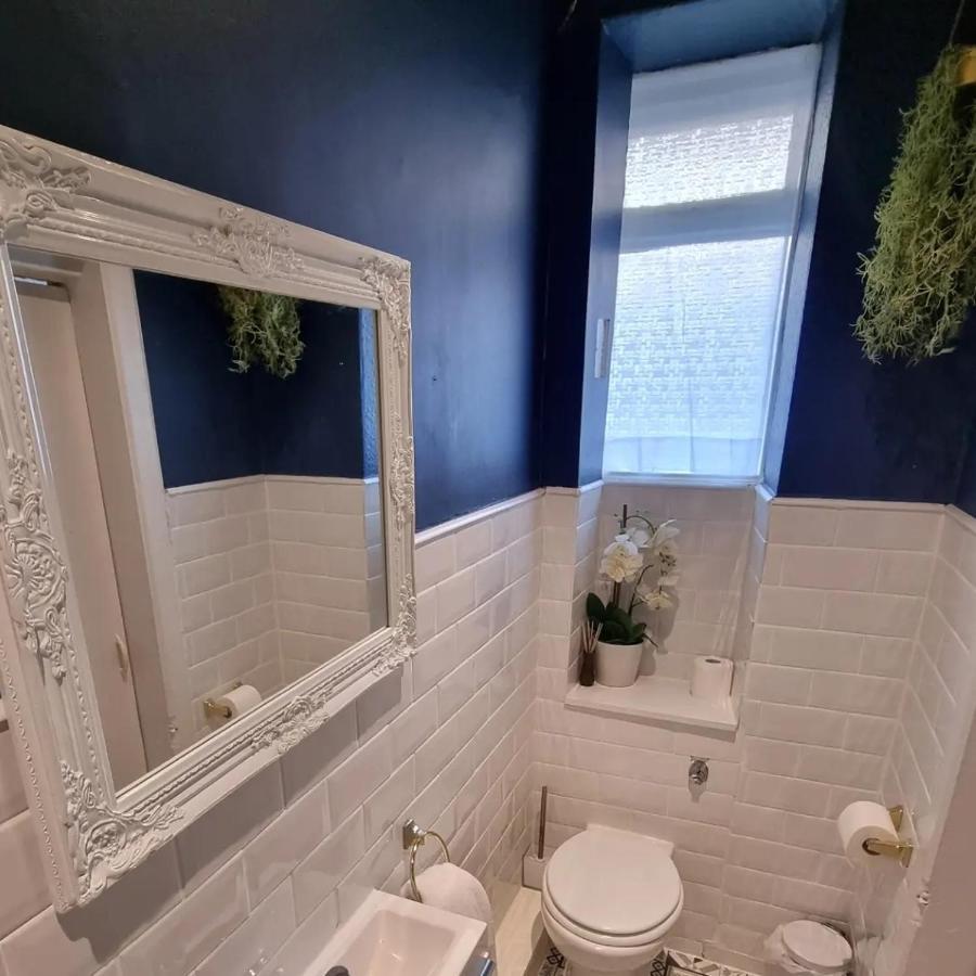 Inverness City Centre Flat Bagian luar foto
