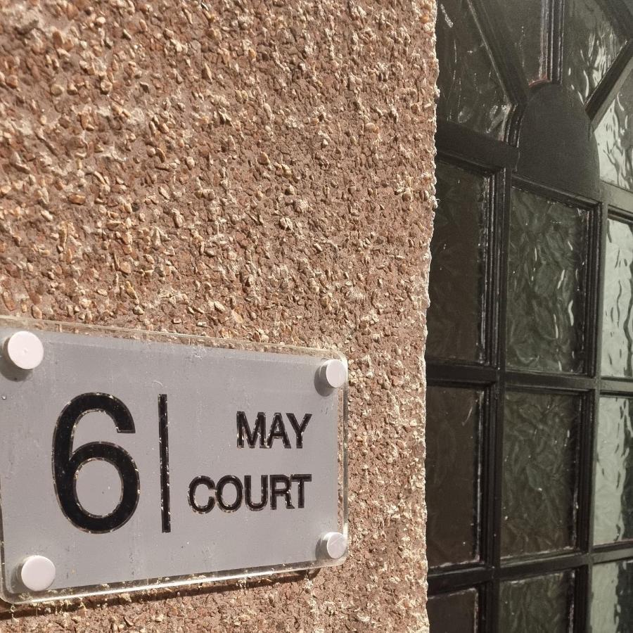 Inverness City Centre Flat Bagian luar foto